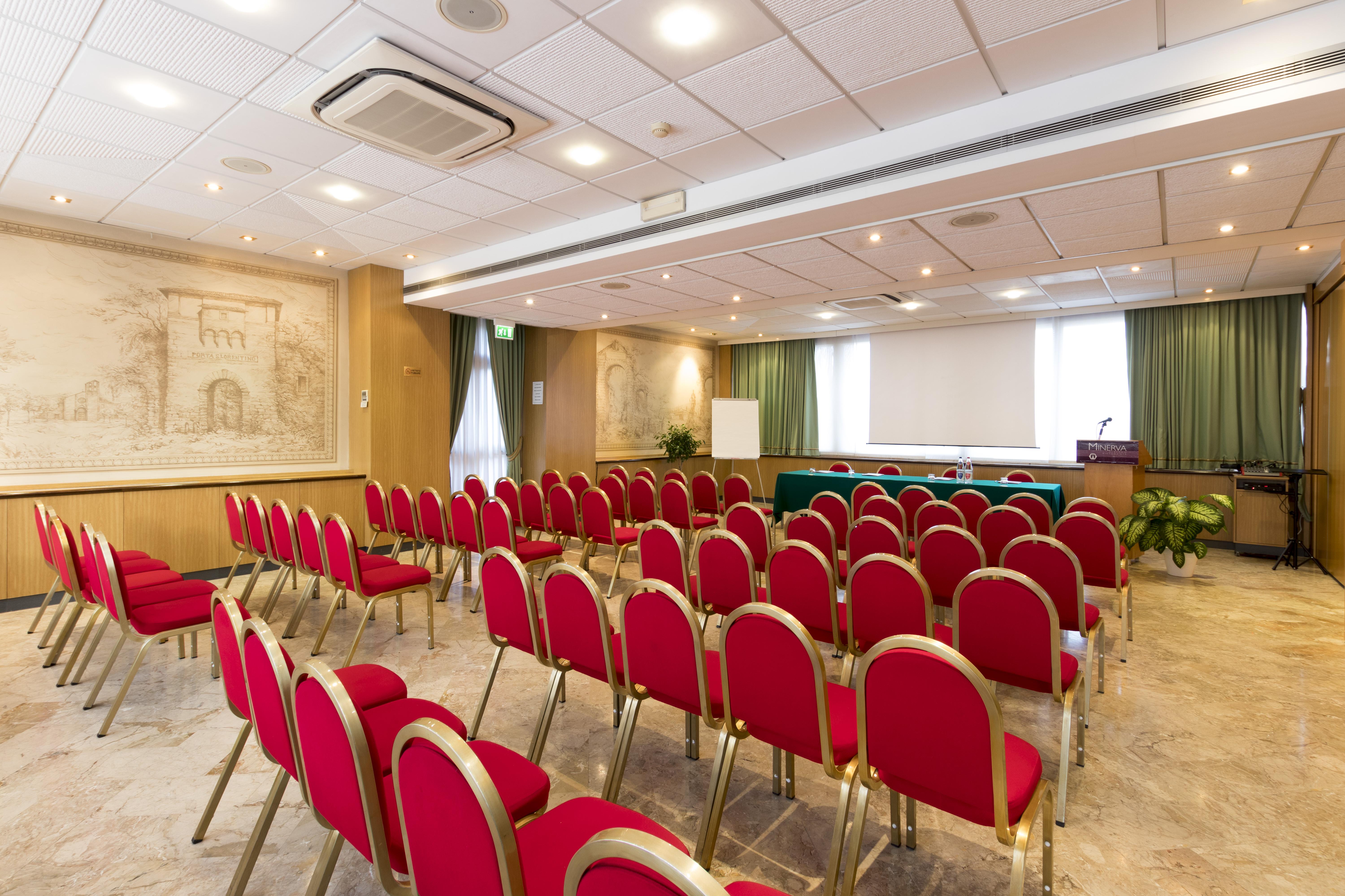 Hotel Minerva Арецо Екстериор снимка