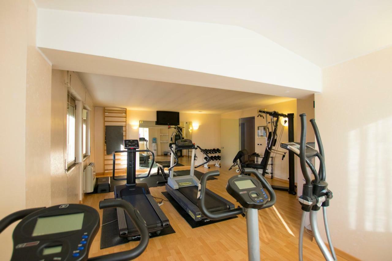 Hotel Minerva Арецо Екстериор снимка
